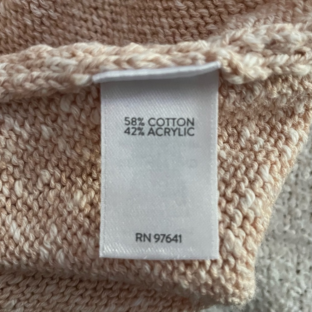 J. Jill - Women's Marled Sweater Tank (M) NWT - Picture 9 of 11